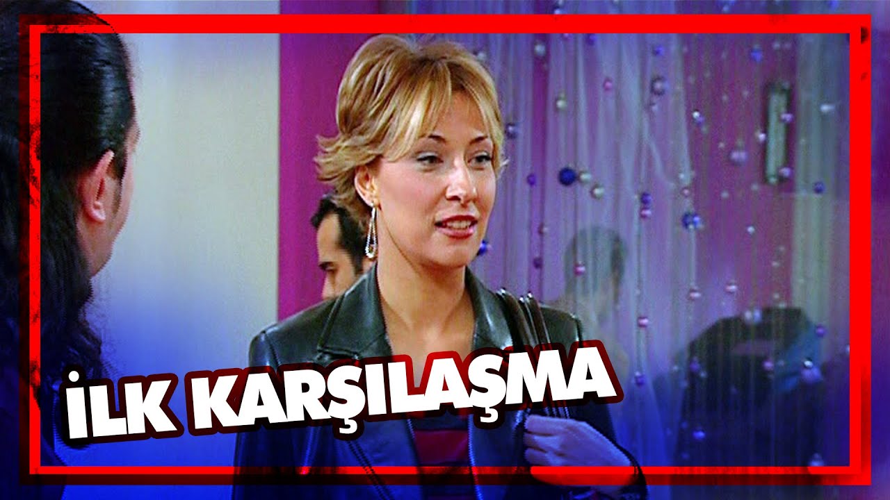 Aslı ve Cem nasıl tanıştı? - Avrupa Yakası