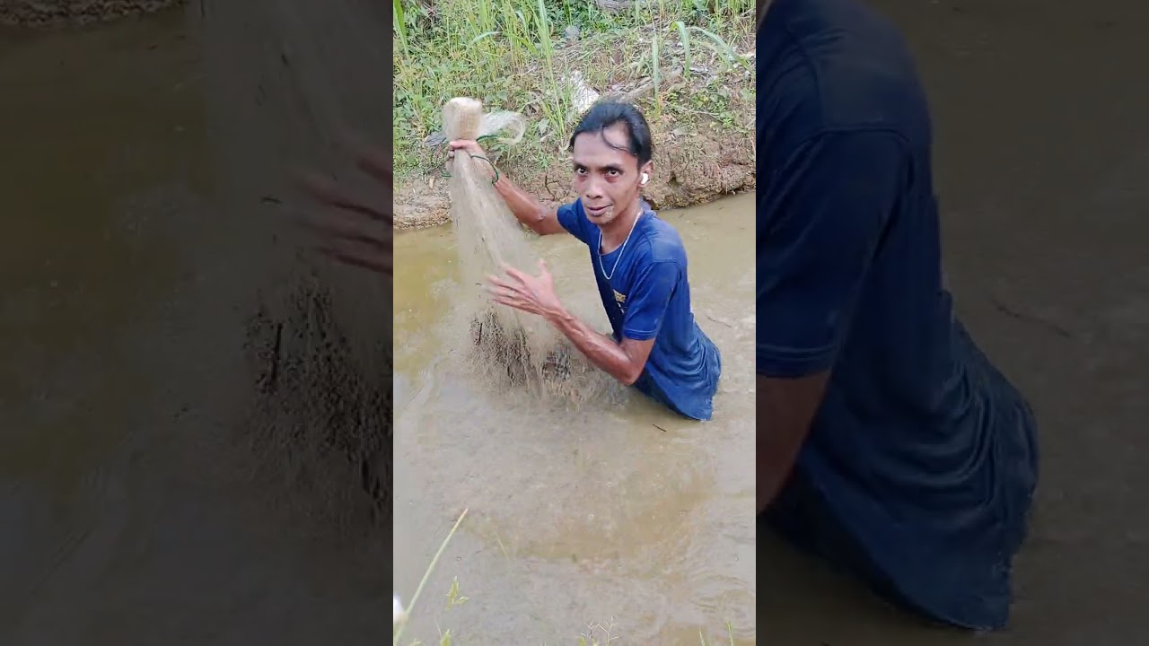 MANTAP IKANNYA BABON SEMUA