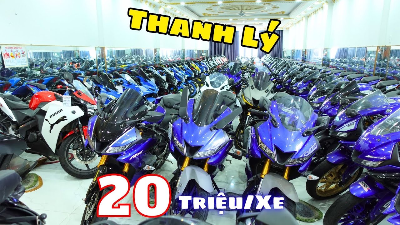 Moto Sport 150cc Giá Rẻ , Yamaha R15V3 ,R15V2 ,Suzuki GSX R150 ,CBR150R