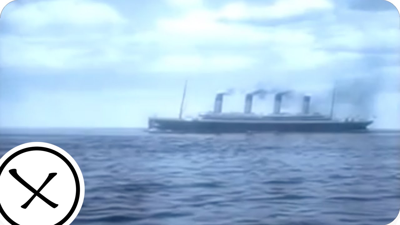 The Sinking of the Titanic