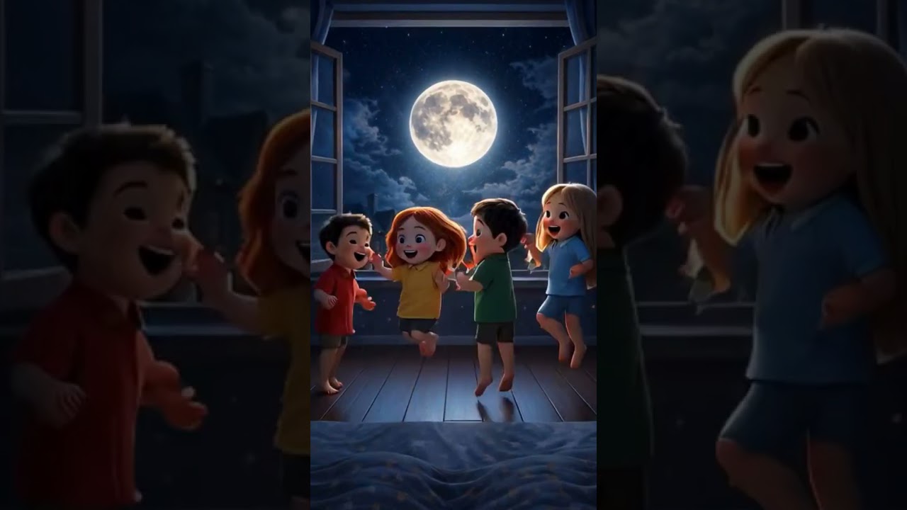 LA LUNA NOS MIRA