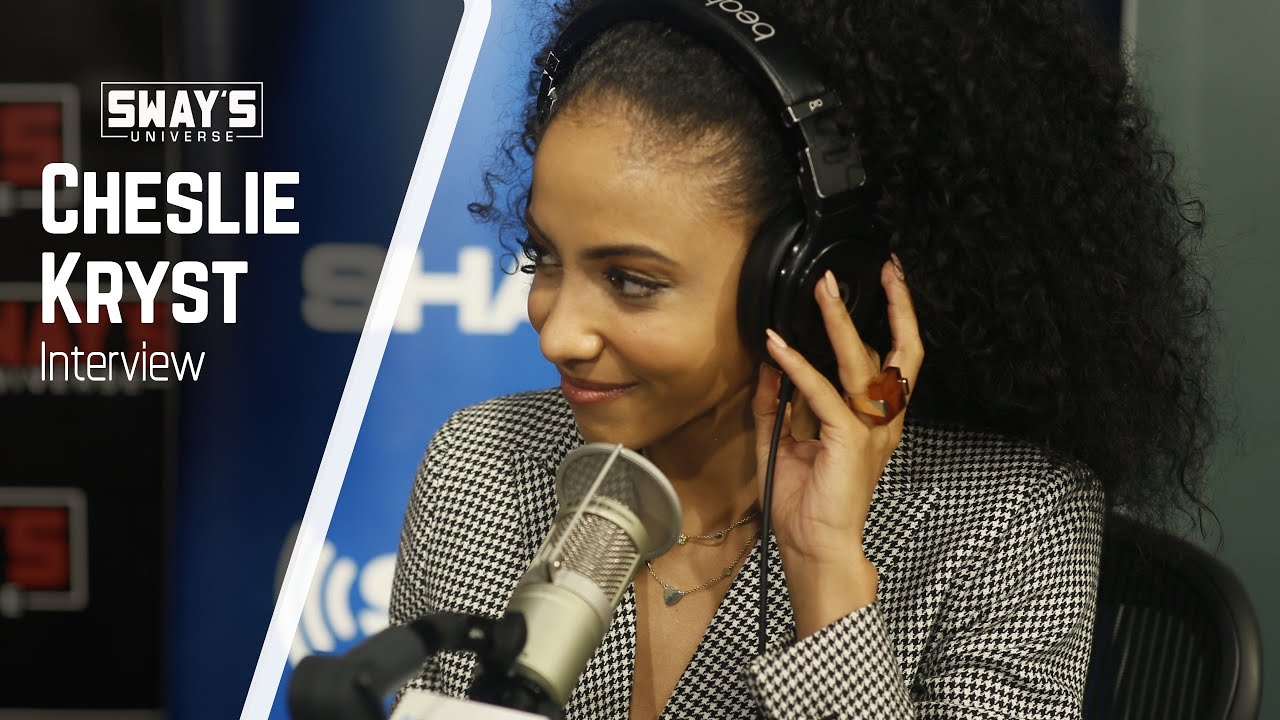 Miss USA Cheslie Kryst Talks Prison Reform with Kim Kardashian and More on Sway In The Morning
