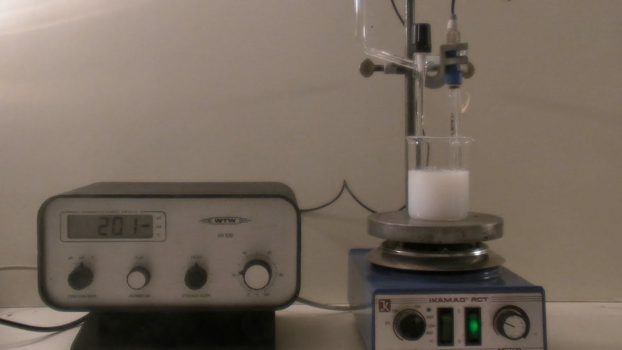 Potentiometrie