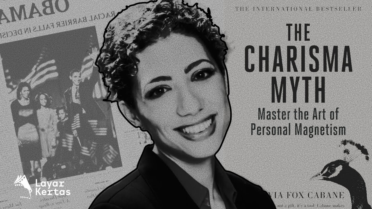 Ini Cara Rahasia Buat Orang Suka & Percaya Kamu (Teknik Pakar Karisma) | The Charisma Myth