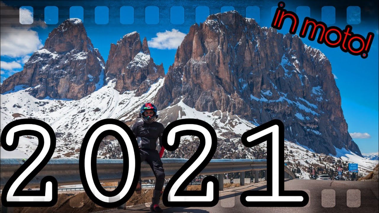 #2021 VIAGGI IN MOTO - Ducati Multistrada 1200 - Multistrada Enduro - Suzuki V-strom 1000