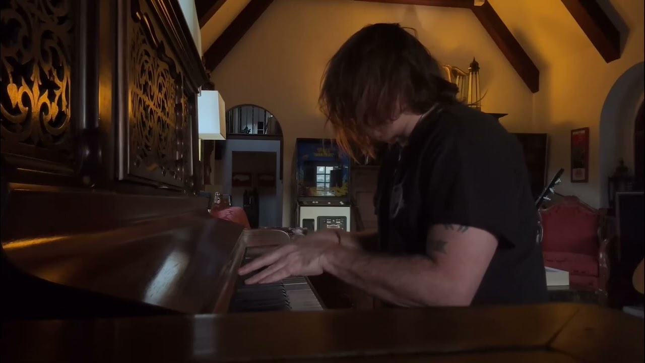 “Avalanche” from “Love Is Hell” Ryan Adams acoustic piano - April 2024