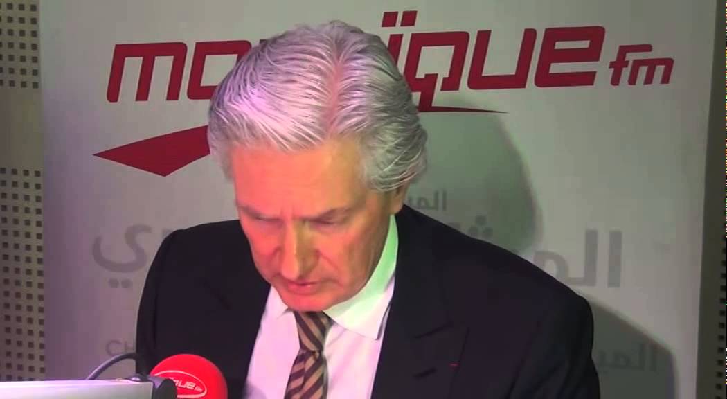 François Gouyette: la conférence des amis de la Tunisie ne sera pas un rassemblement de donateurs