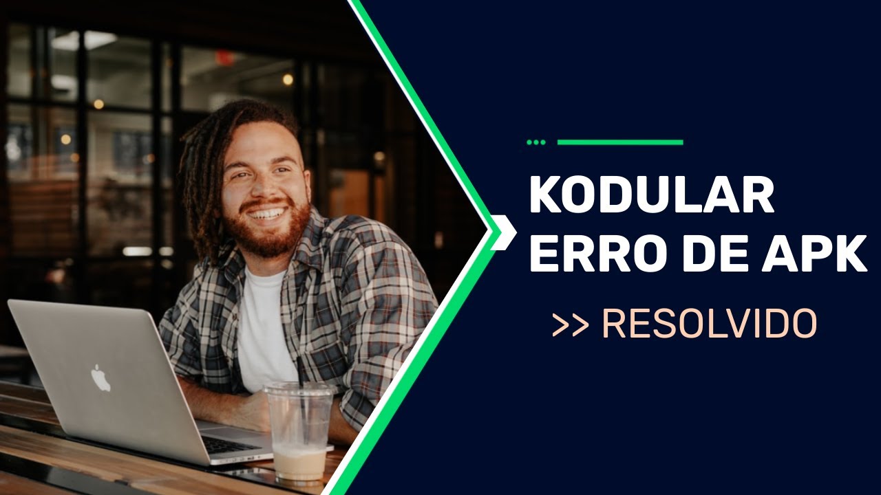 [KODULAR] APK  DANDO ERRO AO ABRIR - PACKAGE NAME