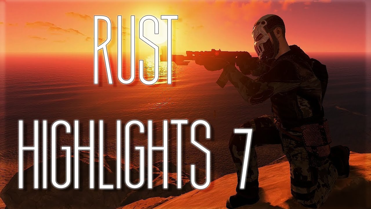 EU Med/Hapis PvP | Rust Highlights 7