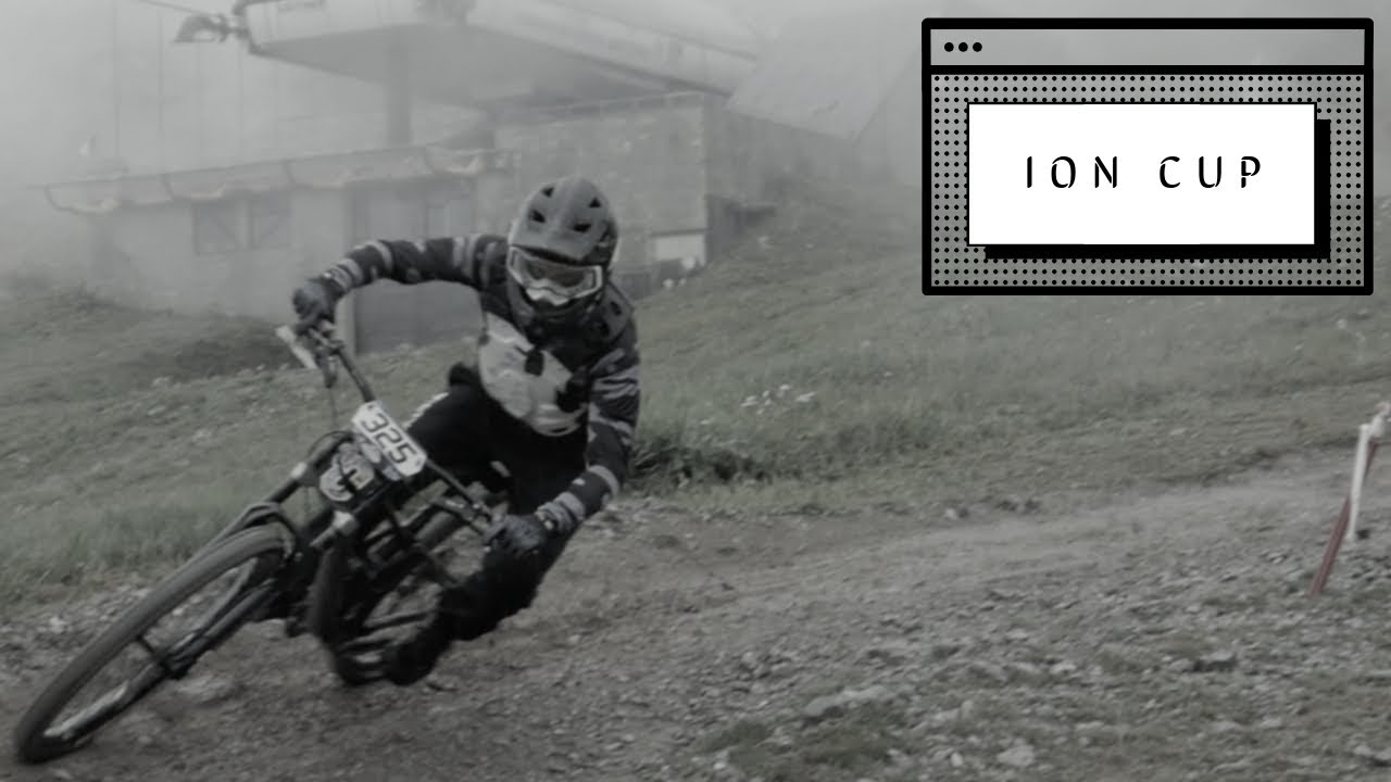 ION CUP 2024 DOWNHILL | P7 CATEGORY | WET RACE @ioncup4284