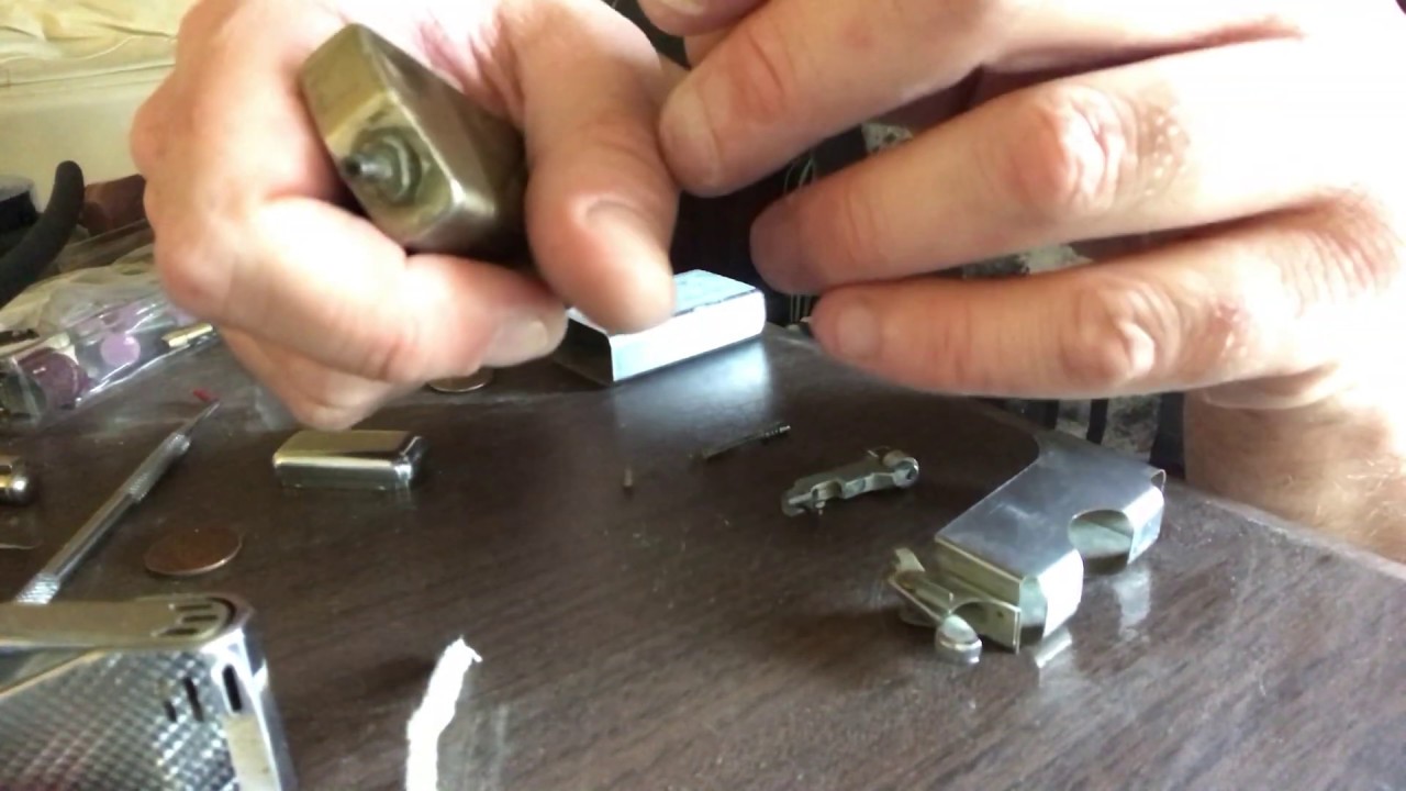 Parker Pen Company Flaminaire: Easy Spark, No ReFills