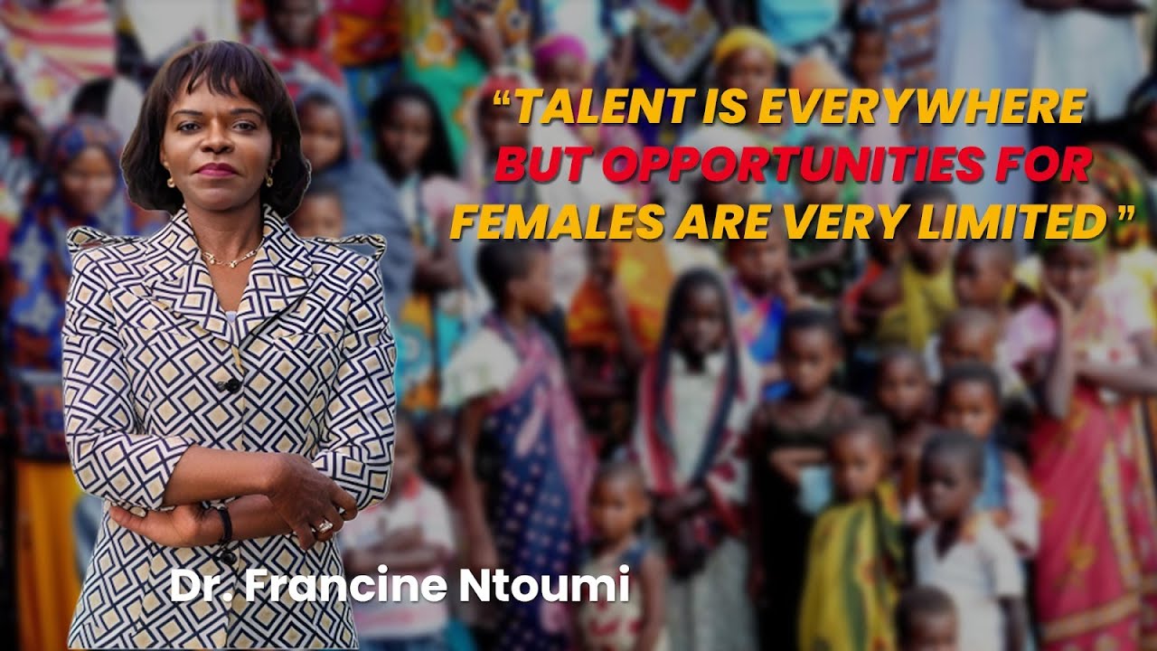 Dr. Francine Ntoumi on Epidemic Preparedness & Public Health Leadership in Africa