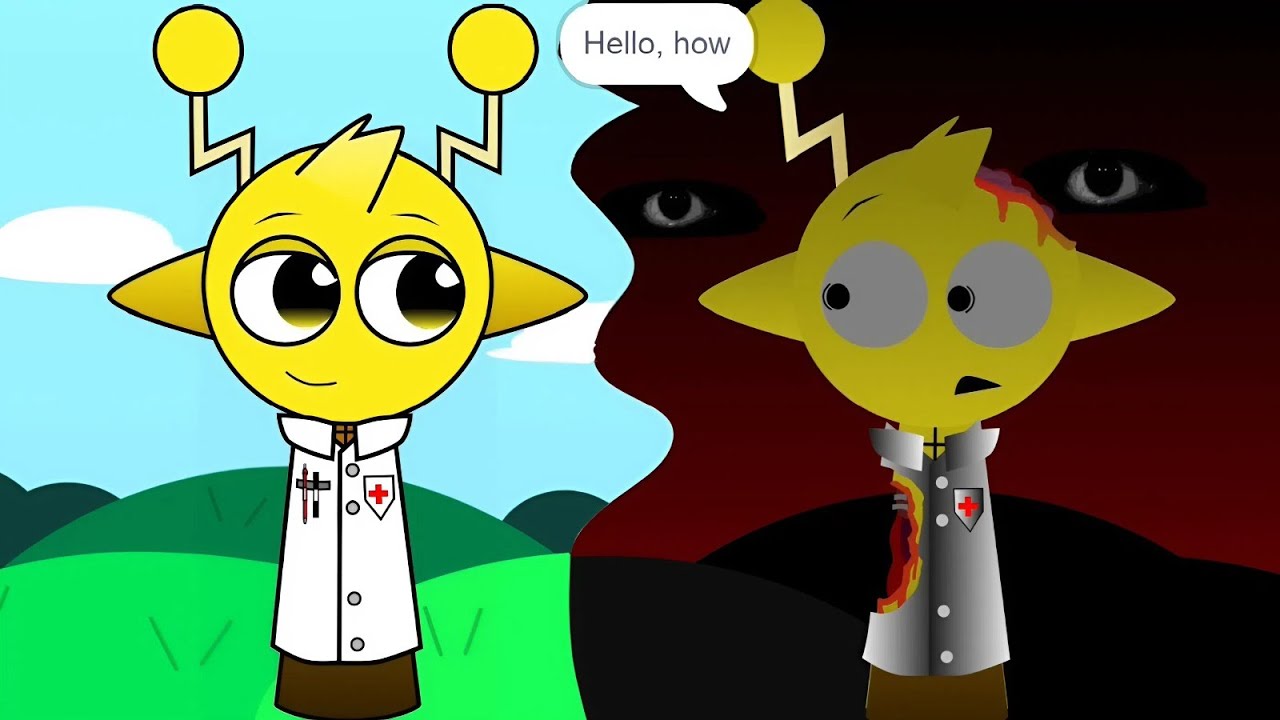 Sprunki swap cancel meets Sprunki swap horror😵&zwj;💫| Animation Meme