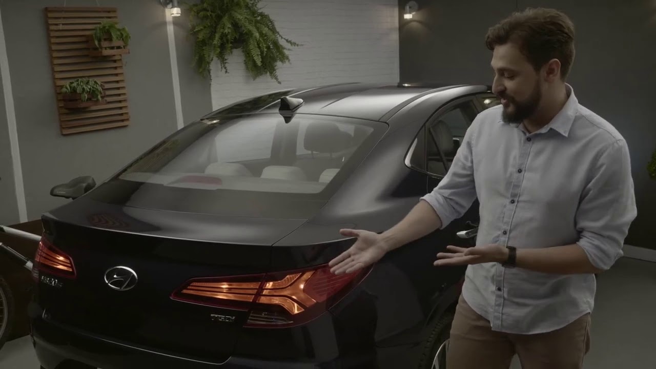 HB20 Nova Gera&ccedil;&atilde;o | Design &ldquo;Sensuous Sportiness&rdquo;