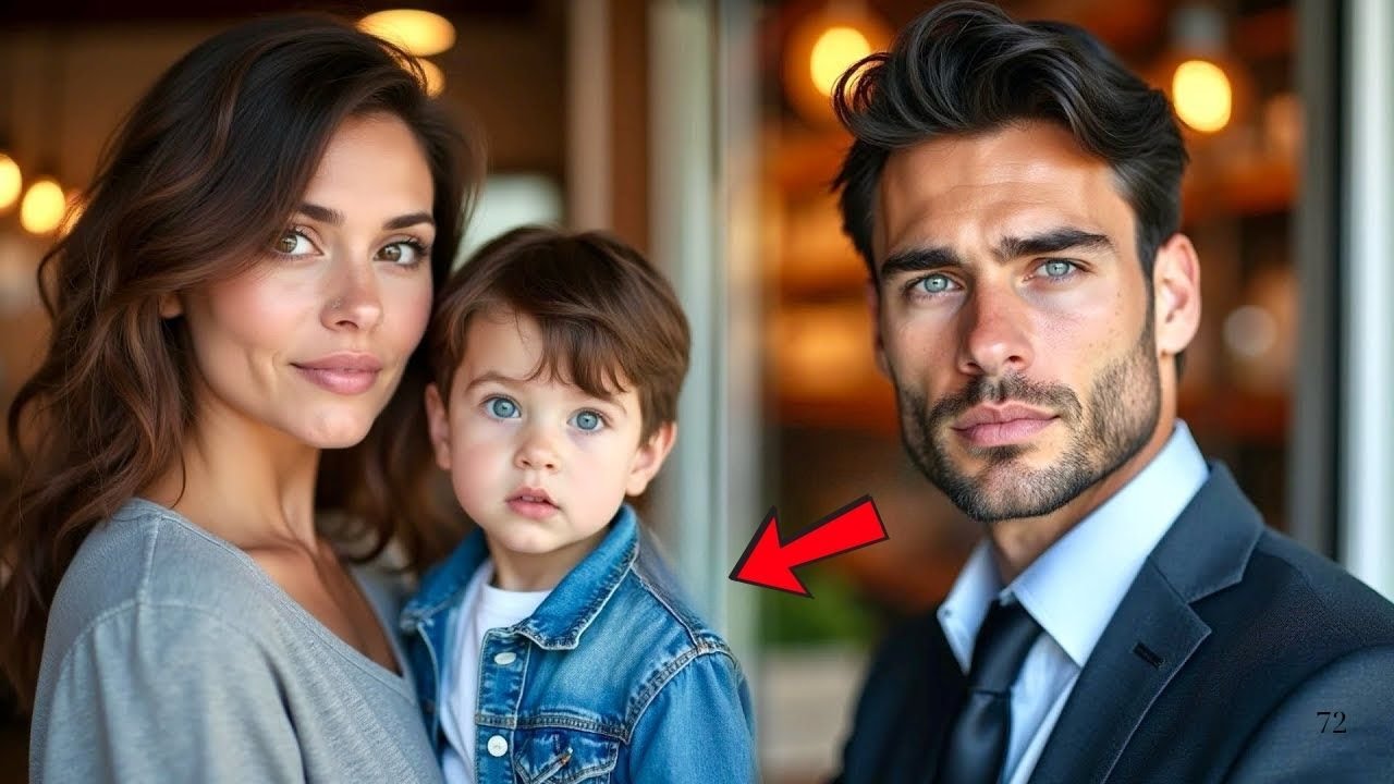 Il a brisé son ex et l’a quittée… Trois ans plus tard, un enfant dans ses bras change tout.