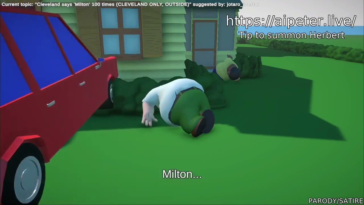 Milton...