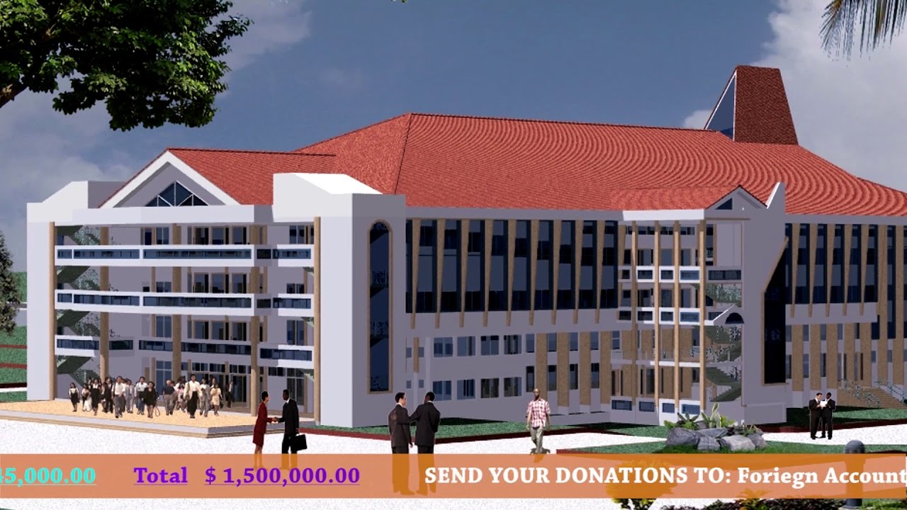 VVU Church Building Documentary