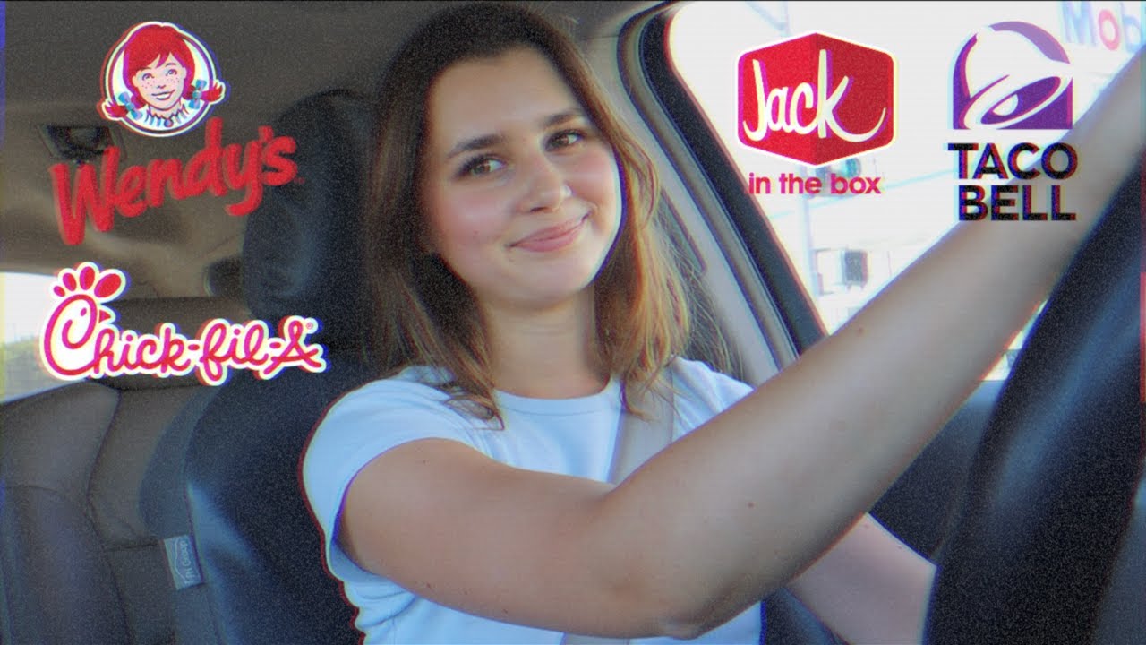 test amerykańskiego fast food