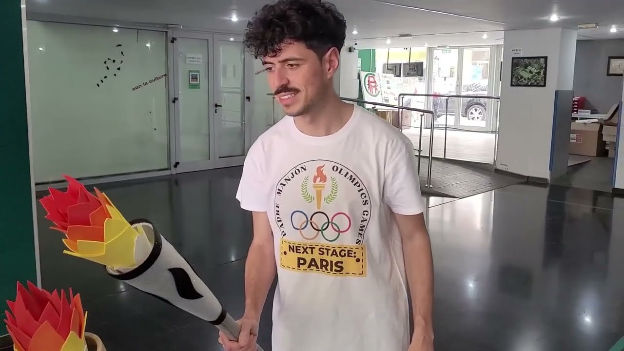 CEIP Padre Manjón (Elda) - Dia de l'Esport 2024