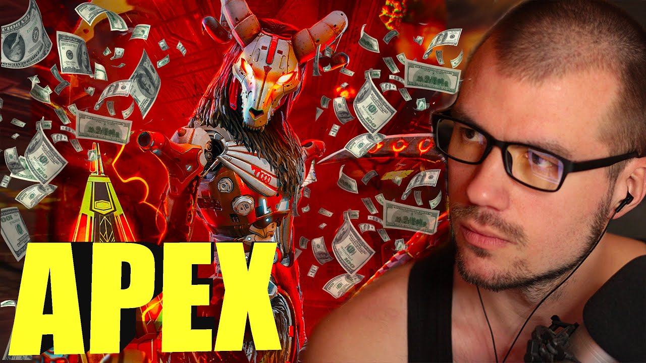 🔴ВЕРНУЛСЯ!!! apex legends апекс легендс! стрим