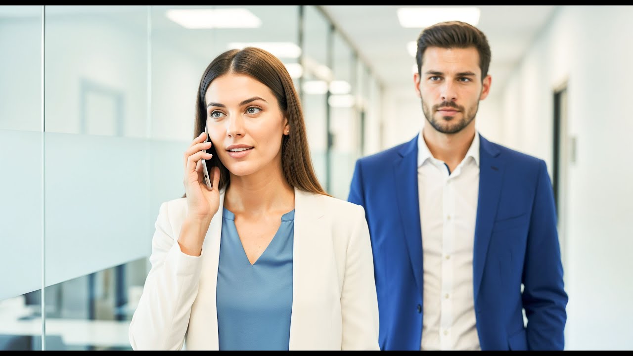 Was Just Another Employee… Until Her Boss Heard What She Said After Hours|Soulmate Stories