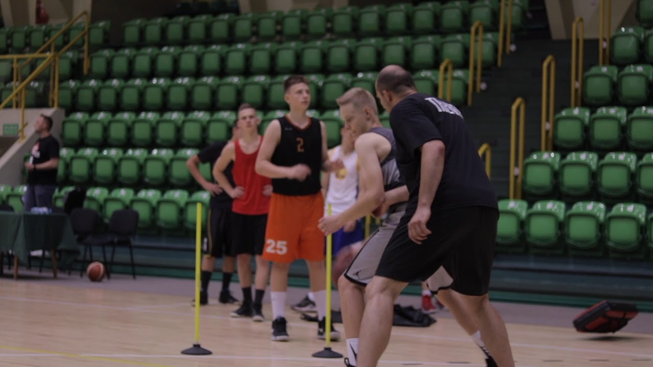 Krzysztof Szubarga Camp 2018