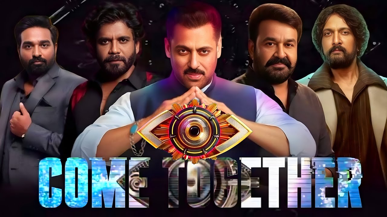 Bigg Boss All Language & Regional Seasons to Launch TOGETHER This Month | Colors TV