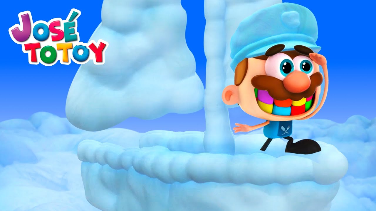 Cuentos Infantiles Totoy | 30 Minutos de Historias de Jos&eacute; Totoy!!! En Espa&ntilde;ol Completo