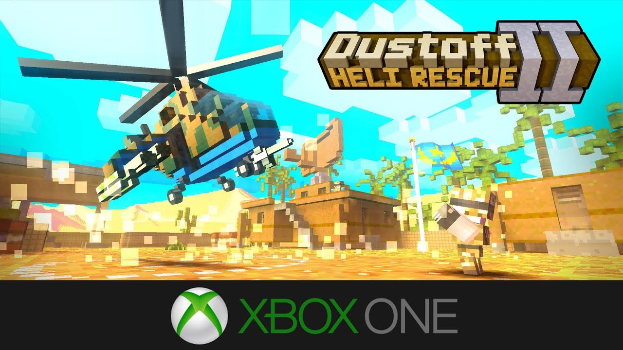 Dustoff Heli Rescue 2 trailer (Xbox One)