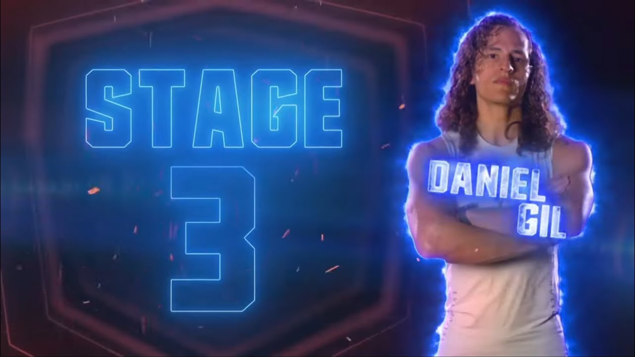 ANW15 Stage 2 & 3 (Ep13) | SUPERCUT #americanninjawarrior #anw