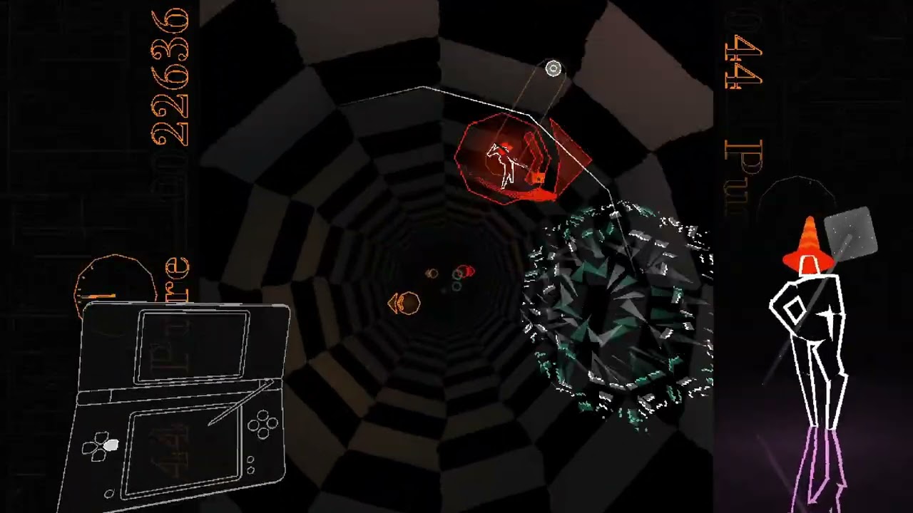 HYPERBEAT - CENTR - Full Gameplay