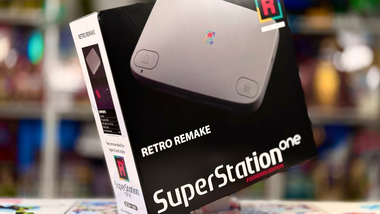 Unboxing and Testing the new SuperStation One!