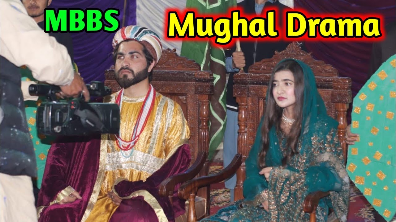 Mughal era skit performed by 2nd year students of Bannu medical college/Sports week 2020/