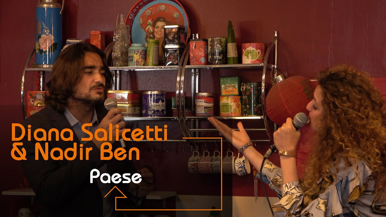 Diwan Concerts #3 Diana Saliceti -