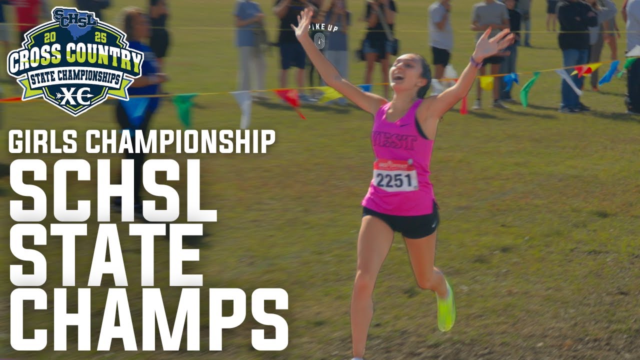 SCHSL 5A D2 State Finals | Varsity Girls