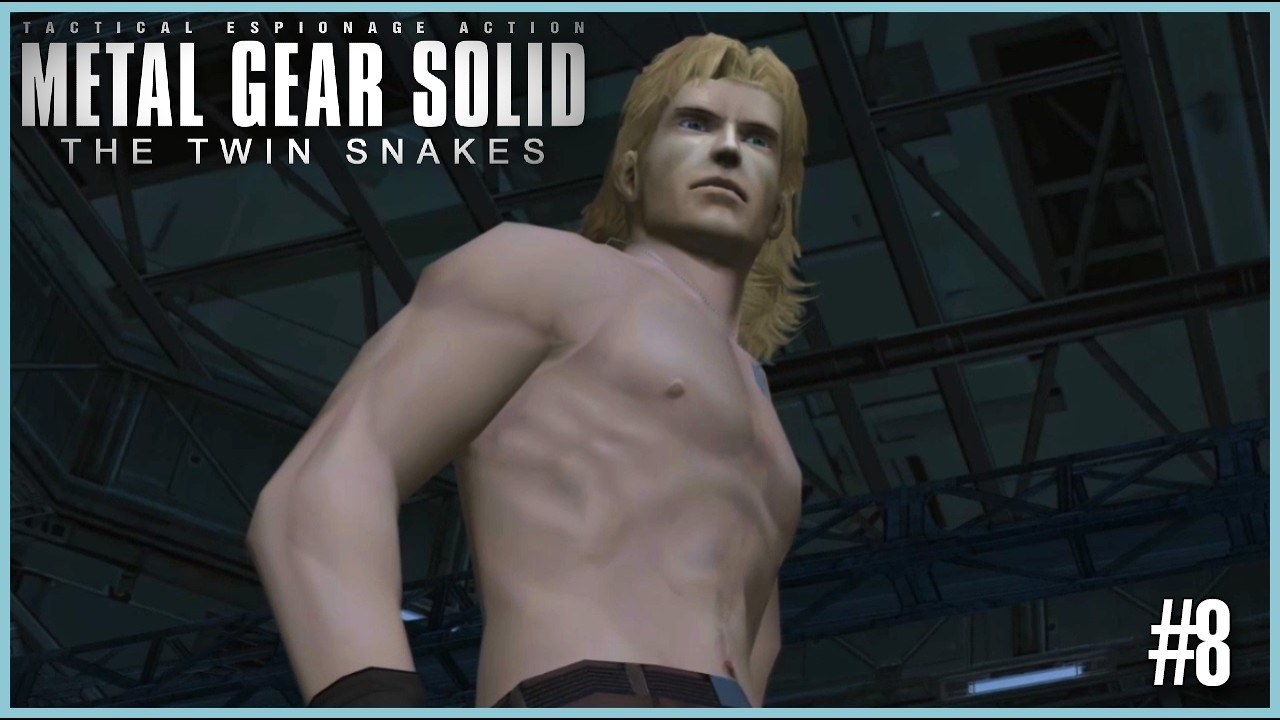 Brothers Reunited | Metal Gear Solid: Twin Snakes