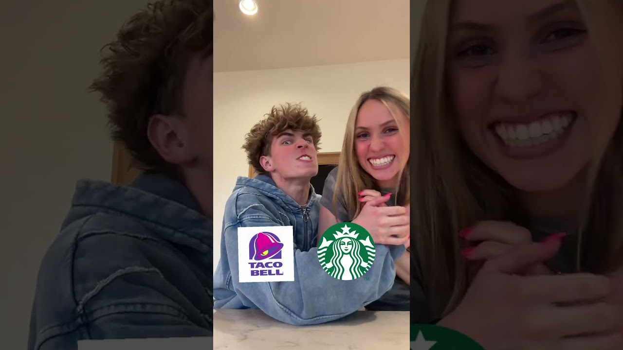 Guess the fast food restaurant #fyp #challenge #games