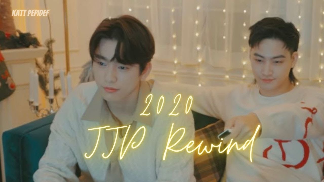 The couple of the year : JJP  (rewind 2020)
