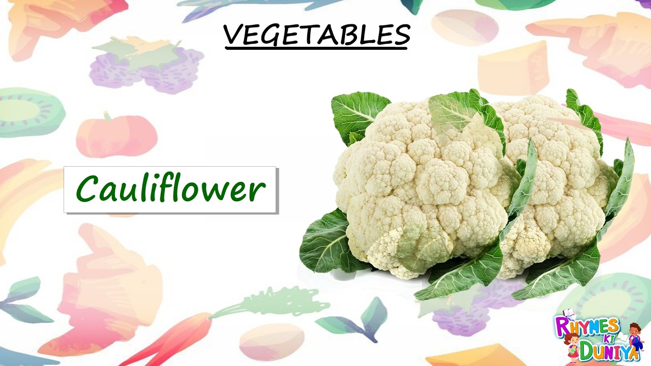 Vegetable Names Made Easy: Fun Learning for Kids! Let's Get Veggie! Fun Names for Little Learners!