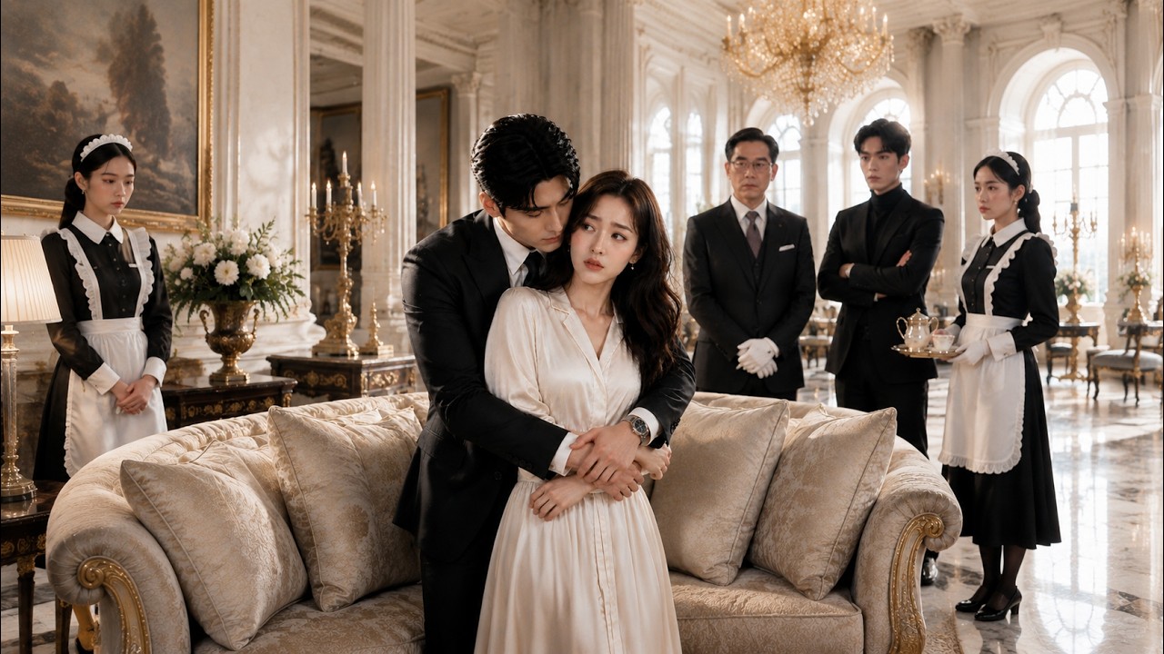 They split for four years due to conspiracy.CEO chases her,He fights his family to heal her .