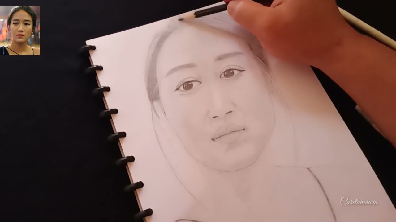 sketchtimelapse#chefrenata