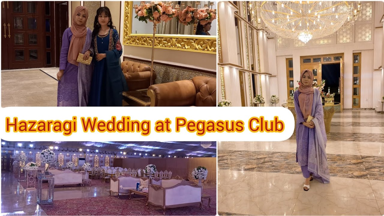 Hazaragi wedding at Pegasus Club Quetta 👰 || باران شدید و رفتن د عروسی #hazara #hazaragisong #هزاره