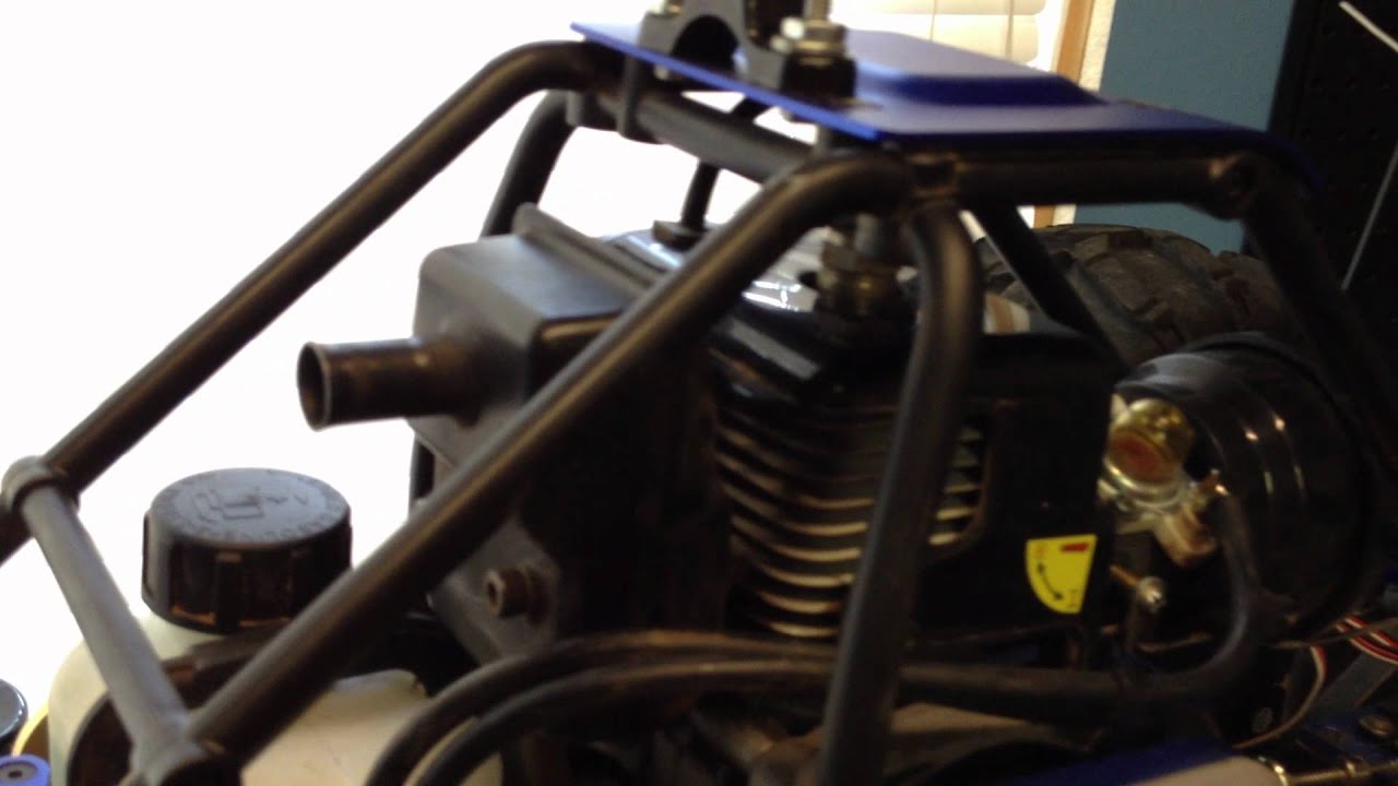 Rampage MT 30cc Monster Truck Review.. Before You Buy A 1/5 scale R/C