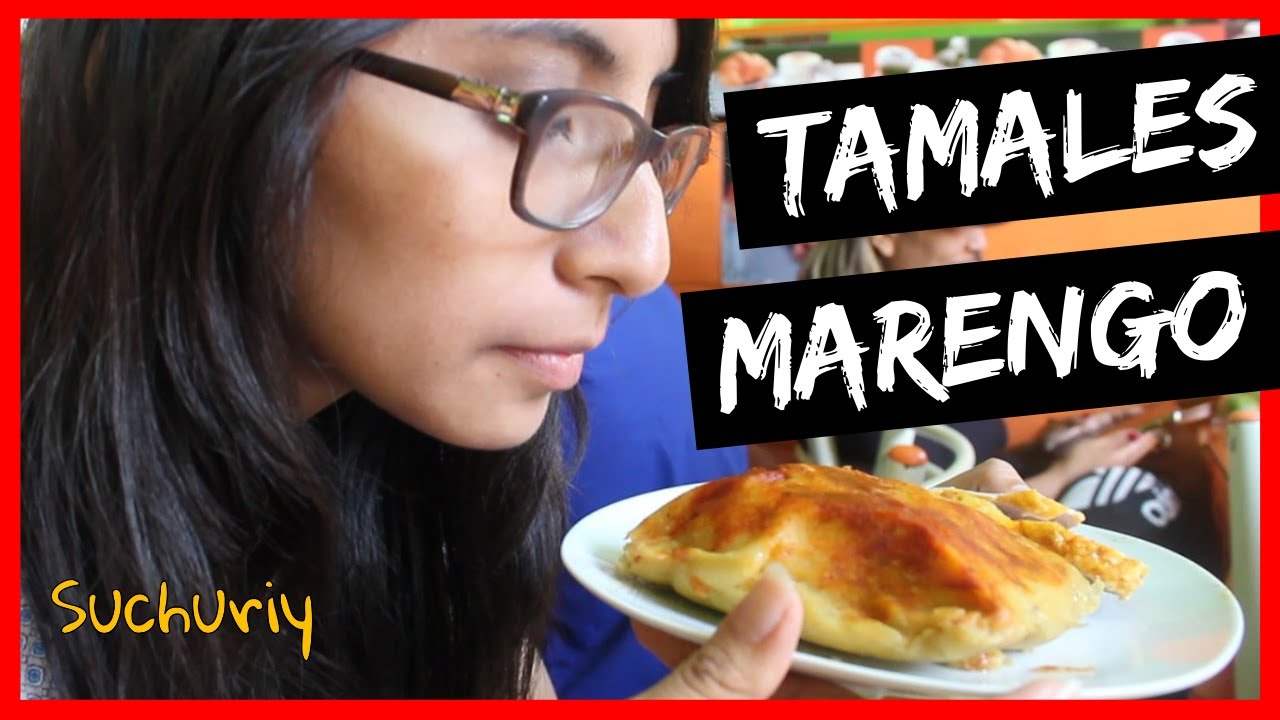 Los mejores tamales de Supe 😋, Tamales Marengo || Suchuriy en Barranca
