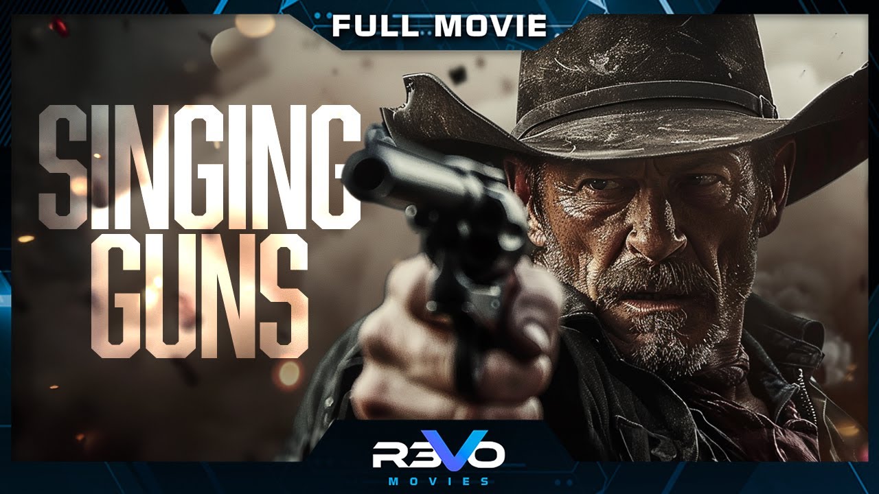SINGING GUNS | HD WESTERN MOVIE | FULL FREE ACTION FILM IN ENGLISH | REVO MOVIES