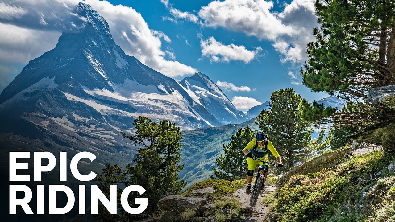 MTB - VTT - SUISSE - VALAIS