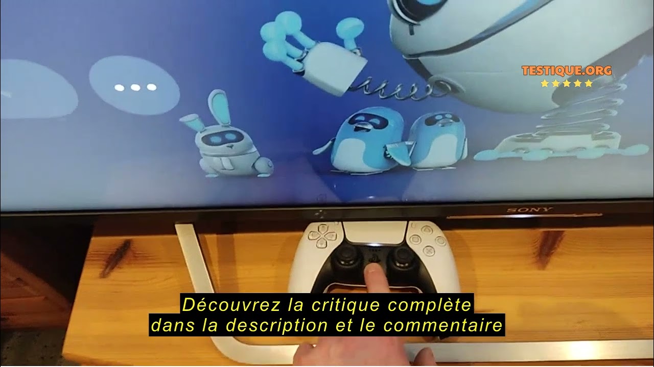 Avis sur la Sony, Casque-micro sans fil Pulse 3D pour PlayStation 5, Audio 3D, 12h d&rsquo;autonomie, Blue