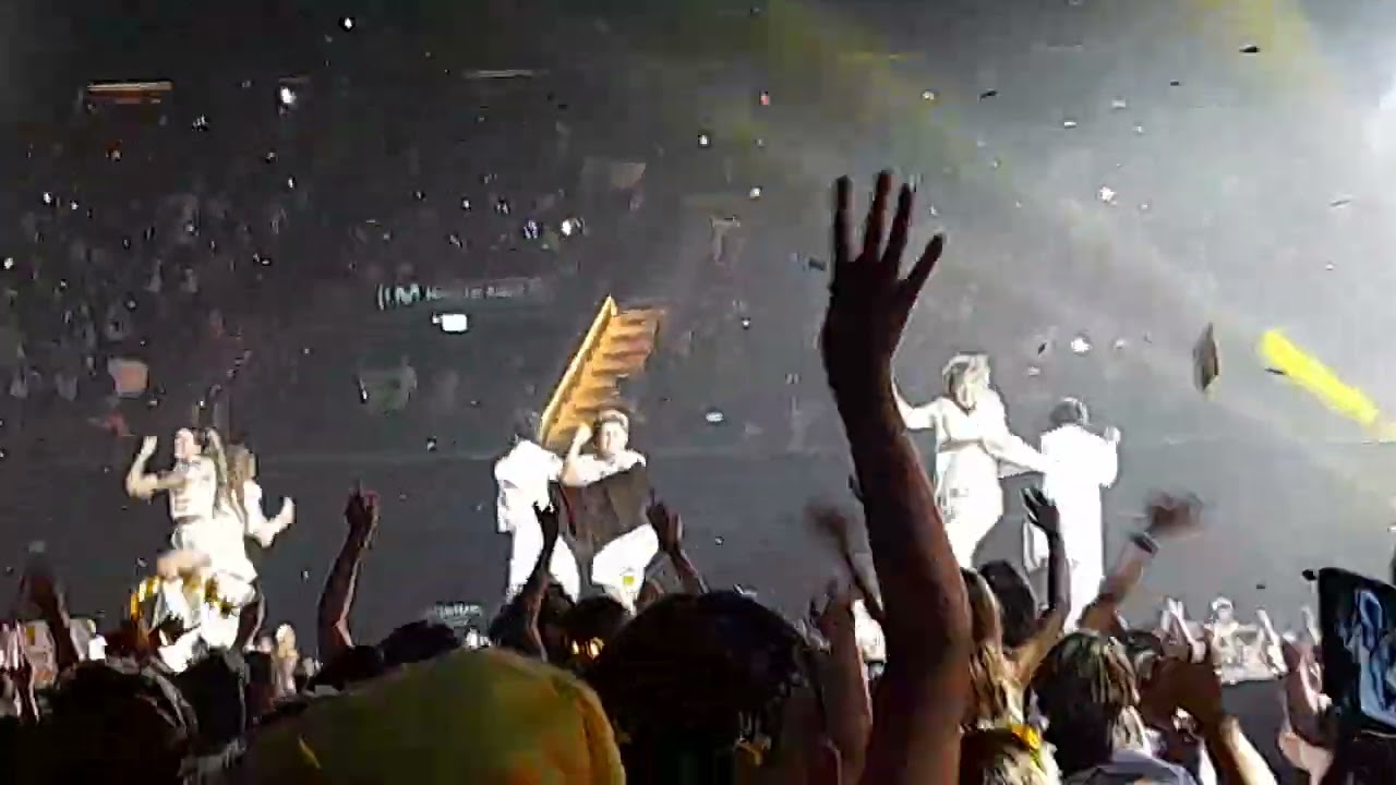 Que Nos Volvamos A Ver  + Flores Amarillas -Margarita- Movistar Arena- 11.02.2025