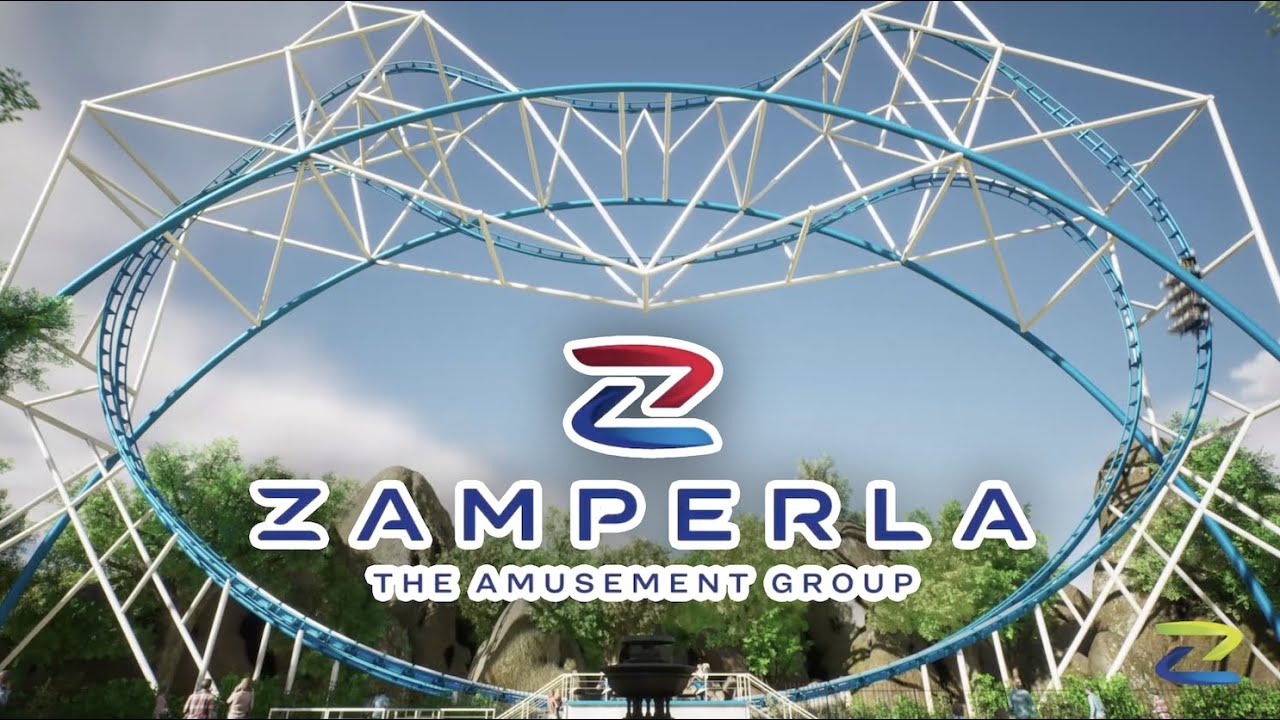 Zamperla's New Hyper Coaster & Redefining Their Image | IAAPA 2021 Adam Sandy Interview