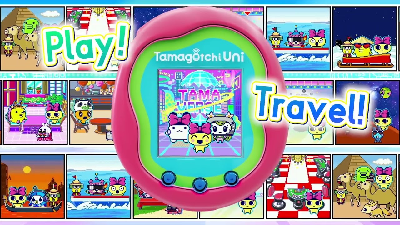 Purchase Your Tamagotchi Uni Today!